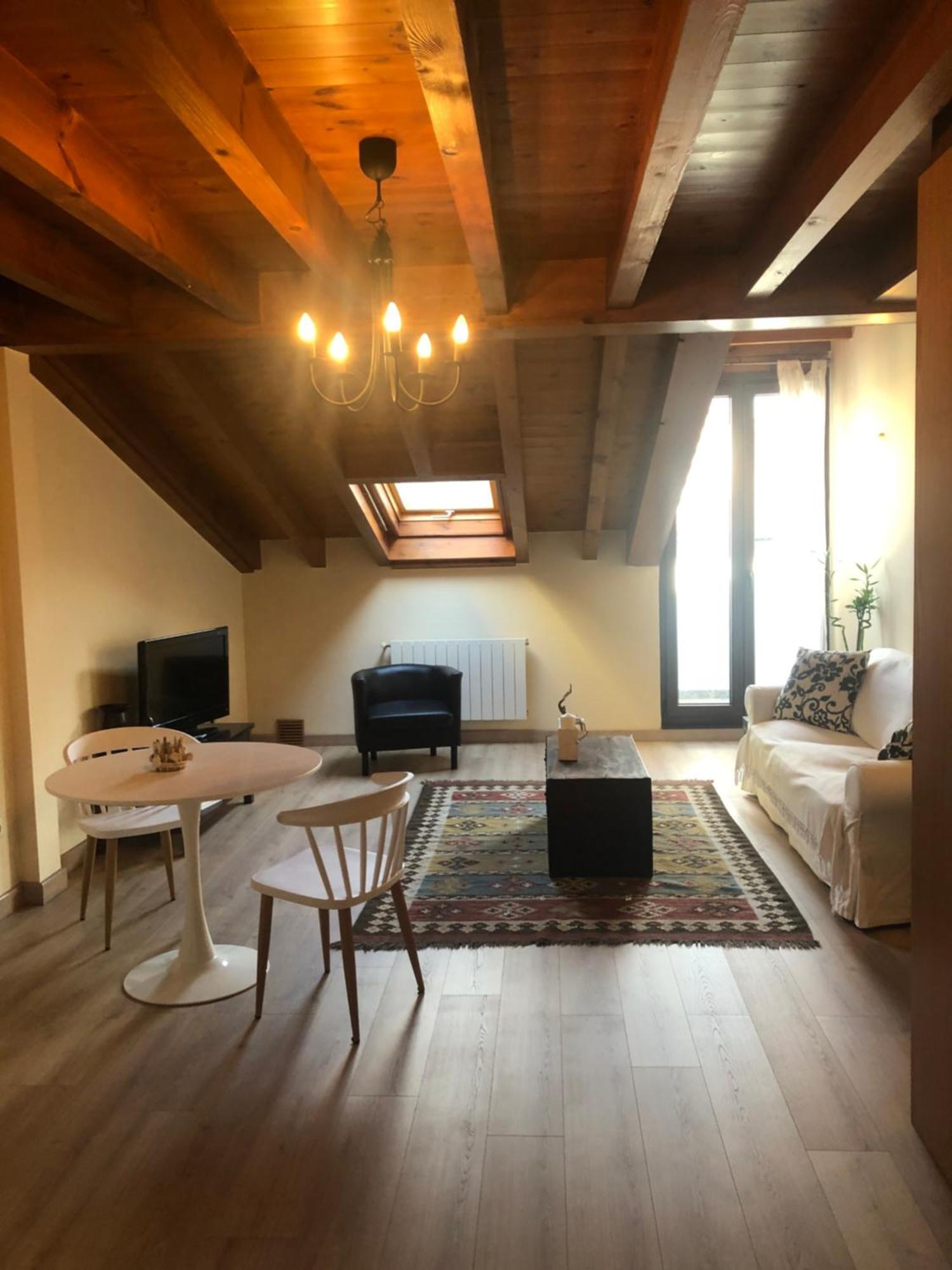 Apartamento La plaza Llanes Exterior foto