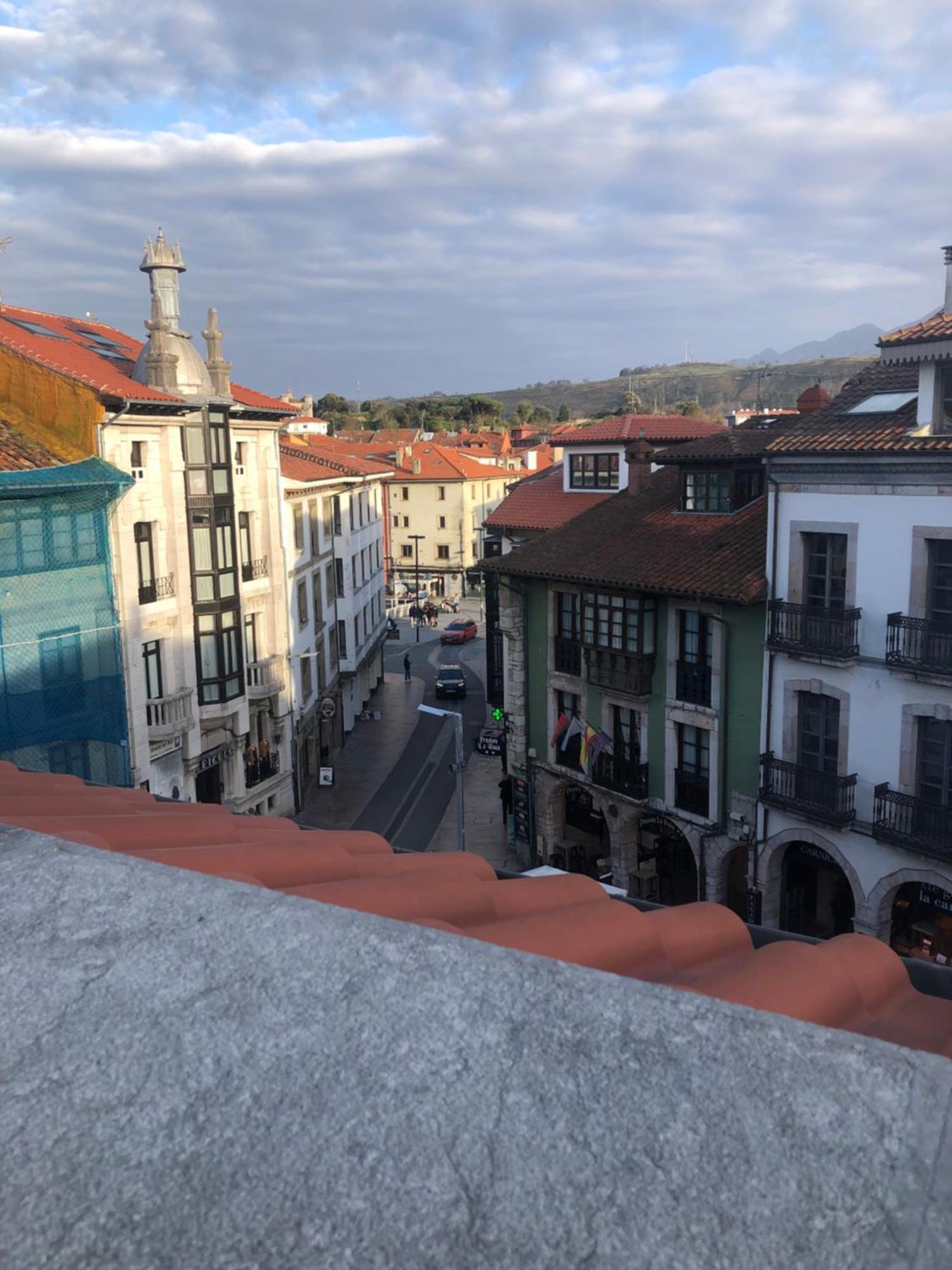 Apartamento La plaza Llanes Exterior foto